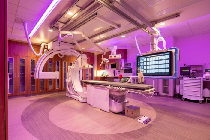 Clinical Neurosciences Interventional Radiology Remodel & Addition - 0