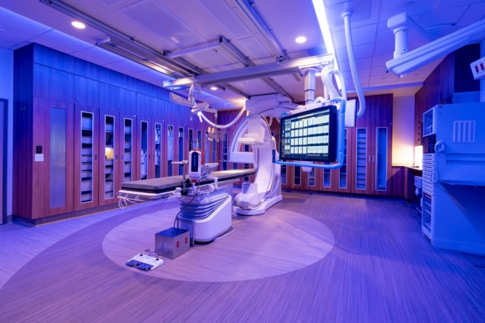 Clinical Neurosciences Interventional Radiology Remodel & Addition - 0