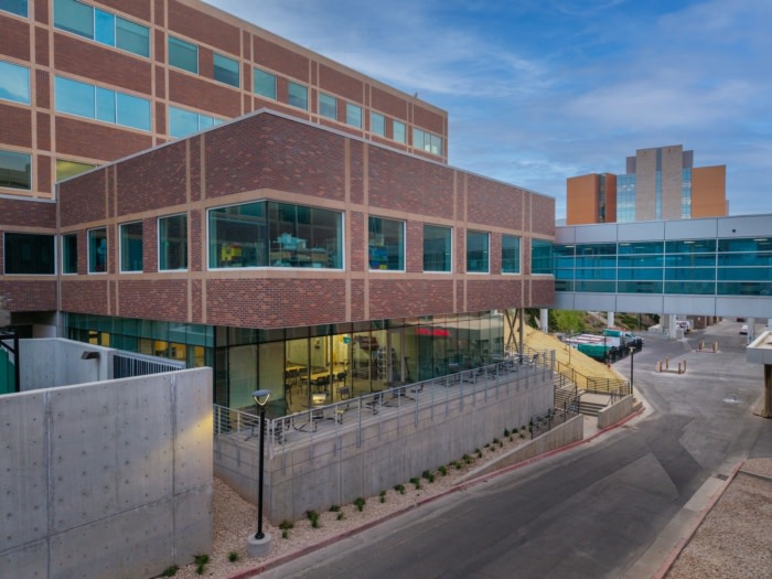 Clinical Neurosciences Interventional Radiology Remodel & Addition - 0