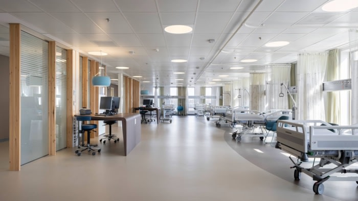 Reinier de Graaf Hospital - Drive-In OR Complex - 0