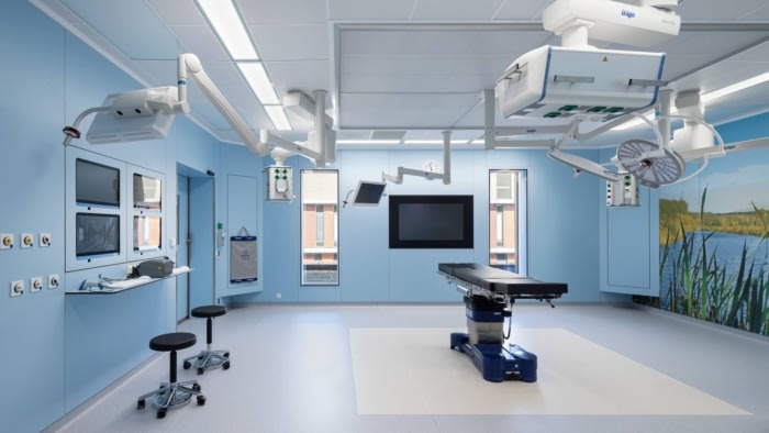 Reinier de Graaf Hospital - Drive-In OR Complex - 0