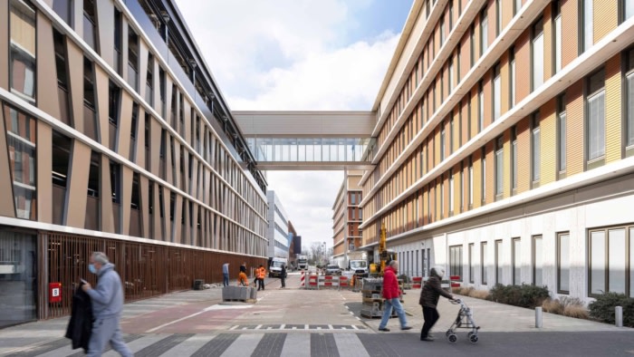 Reinier de Graaf Hospital - Drive-In OR Complex - 0