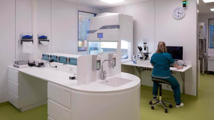 Treatment Center Voorburg - 0