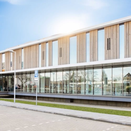 recent Frank van der Burg healthcare photography projects