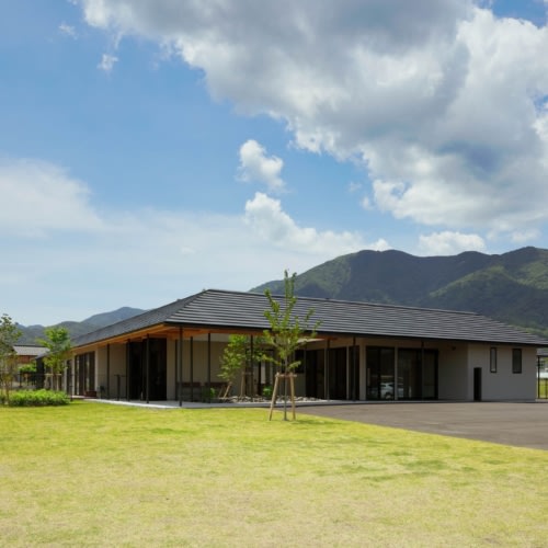recent Group Home MSK healthcare design projects