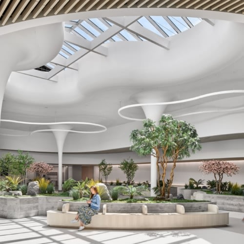 recent NEMS PACE San Jose Center healthcare design projects