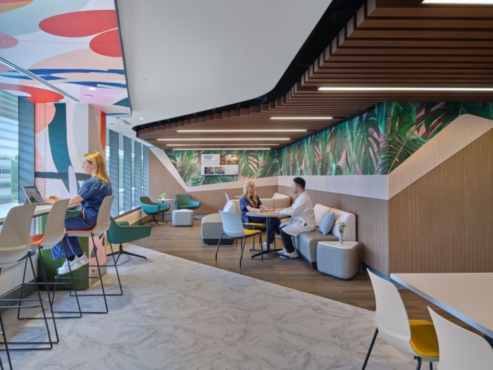 Deborah Heart & Lung Center - Olsen Family Patient Care Pavilion - 0