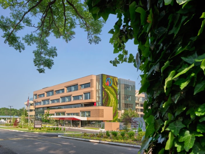 Deborah Heart & Lung Center - Olsen Family Patient Care Pavilion - 0