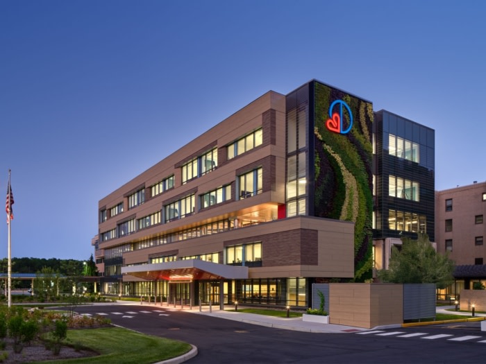Deborah Heart & Lung Center - Olsen Family Patient Care Pavilion - 0