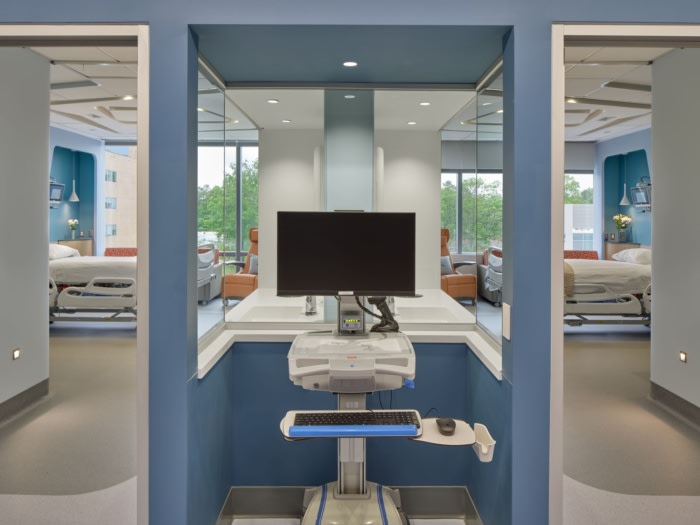 Deborah Heart & Lung Center - Olsen Family Patient Care Pavilion - 0