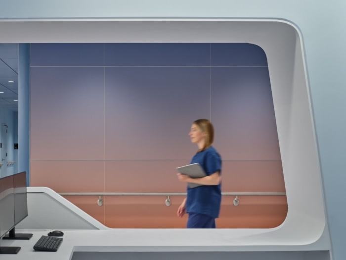 Deborah Heart & Lung Center - Olsen Family Patient Care Pavilion - 0