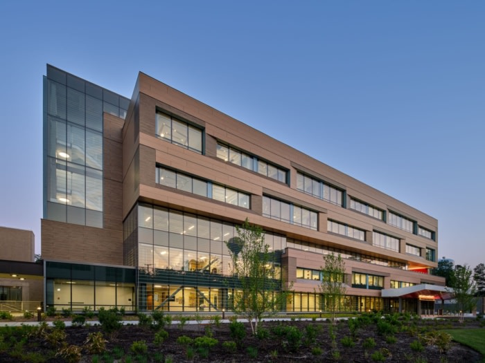 Deborah Heart & Lung Center - Olsen Family Patient Care Pavilion - 0