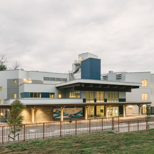 recent Andor Geller healthcare photography projects