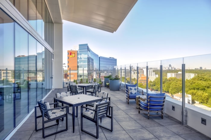 Shepherd Center - Arthur M. Blank Family Residences - 0