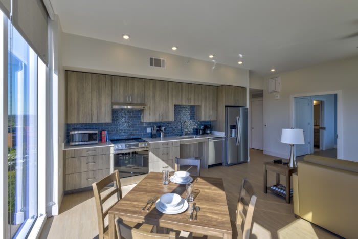 Shepherd Center - Arthur M. Blank Family Residences - 0