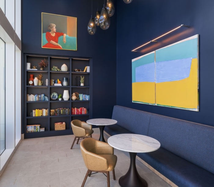 Shepherd Center - Arthur M. Blank Family Residences - 0