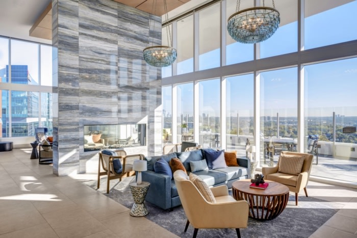 Shepherd Center - Arthur M. Blank Family Residences - 0