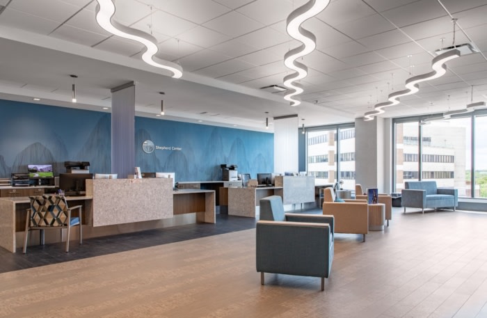 Shepherd Center - Marcus Center for Advanced Rehabilitation - 0