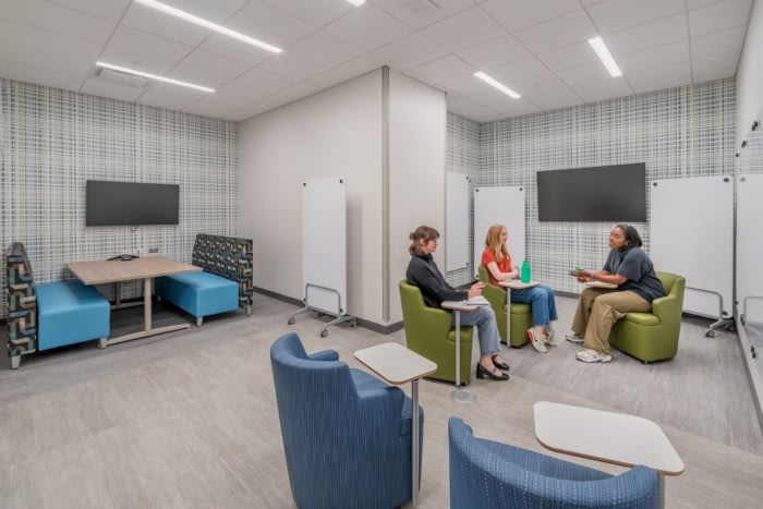 Shepherd Center - Marcus Center for Advanced Rehabilitation - 0