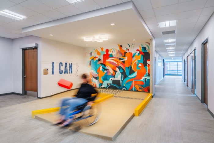 Shepherd Center - Marcus Center for Advanced Rehabilitation - 0