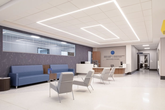 Shepherd Center - Marcus Center for Advanced Rehabilitation - 0