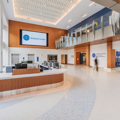 recent ClearSky Images healthcare photography projects