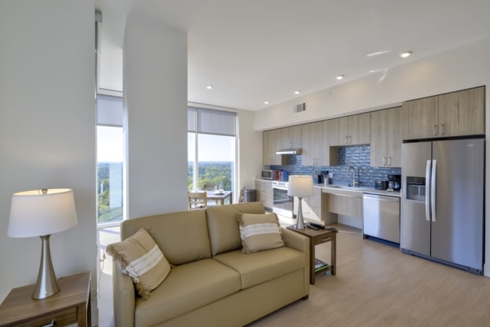 Shepherd Center - Arthur M. Blank Family Residences - 0