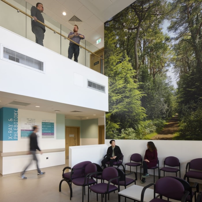 Wye Valley Community Diagnostic and Treatment Centre - 0