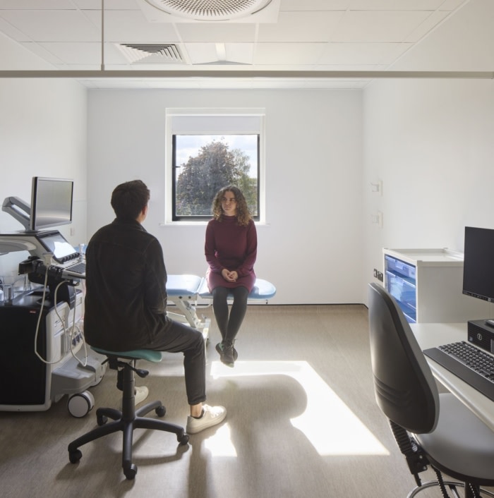 Wye Valley Community Diagnostic and Treatment Centre - 0