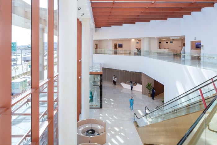 King's College Hospital London, Jeddah - 0