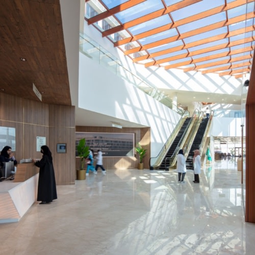 recent Luke Hayes healthcare photography projects