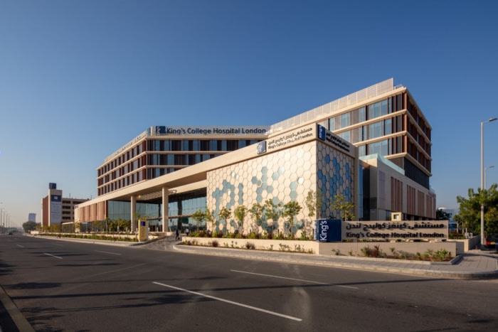 King's College Hospital London, Jeddah - 0