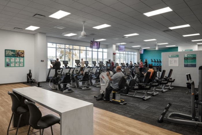 Morris Hospital YMCA - 0