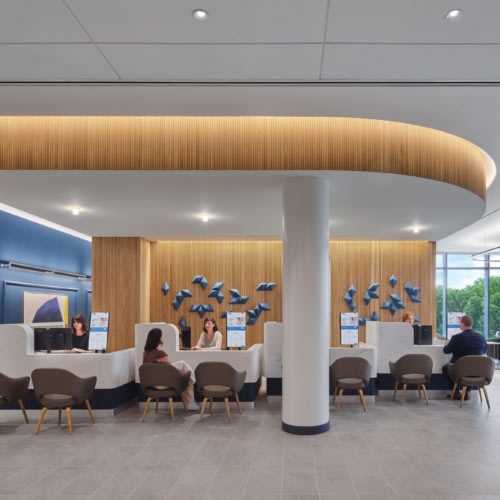 recent Halkin | Mason Photography healthcare photography projects