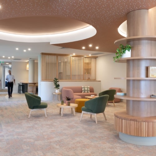 recent Illawarra Women’s Health Centre – Women’s Trauma Recovery Centre healthcare design projects