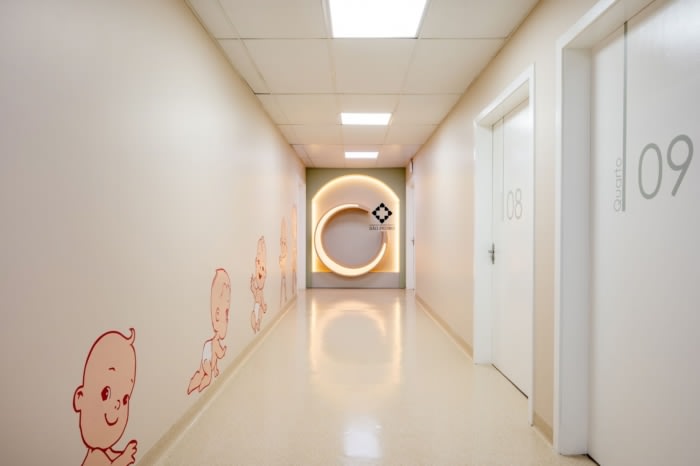 São Pedro Hospital - Dr. Cláudio Dalmaz Maternity Ward - 0
