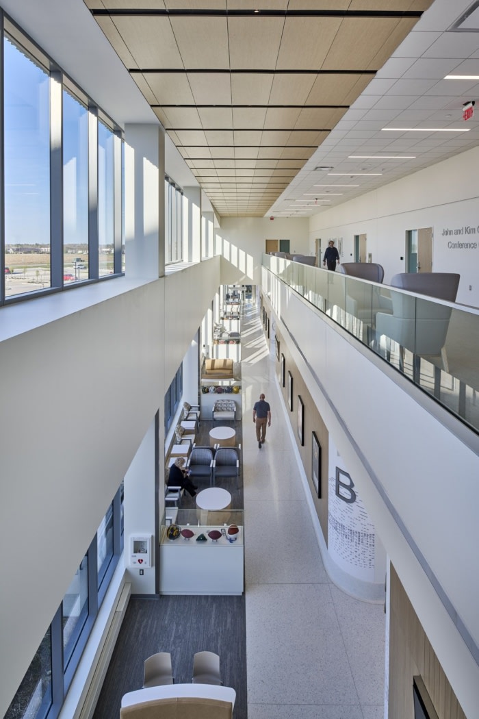 University of Iowa Health Care North Liberty Campus - 0