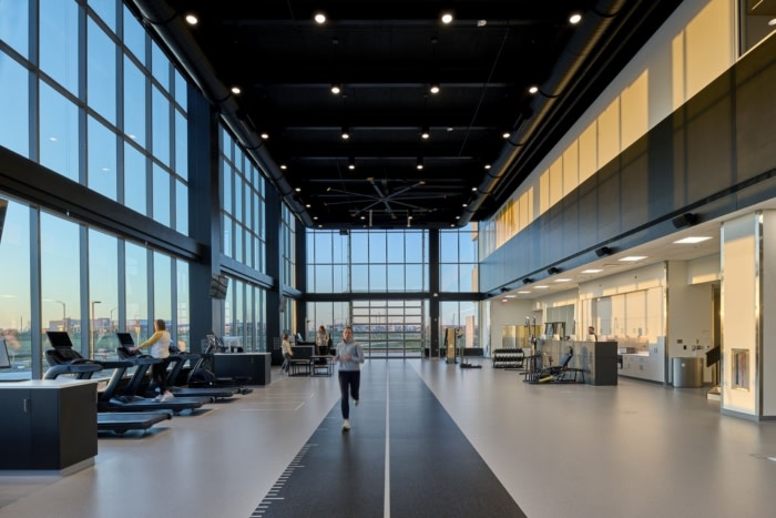 University of Iowa Health Care North Liberty Campus - 0