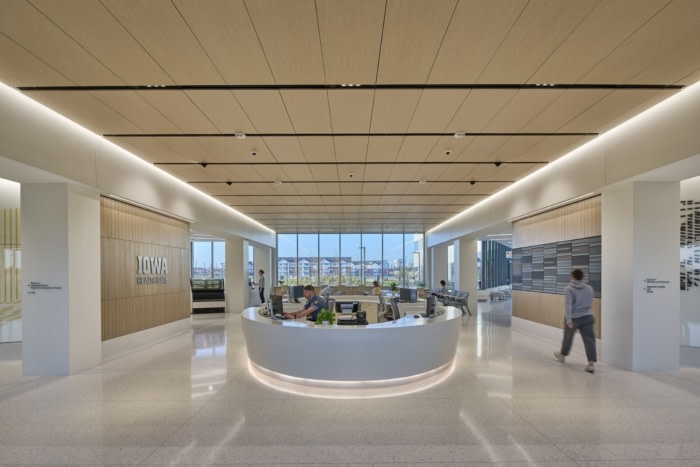 University of Iowa Health Care North Liberty Campus - 0