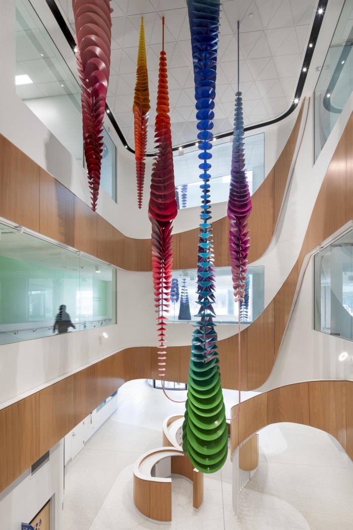 Fleurimont Hospital - Enfant Soleil Pavilion - 0