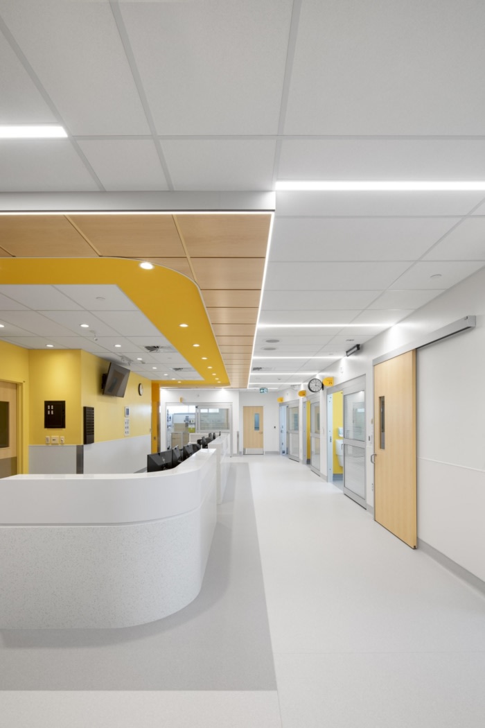 Fleurimont Hospital - Enfant Soleil Pavilion - 0