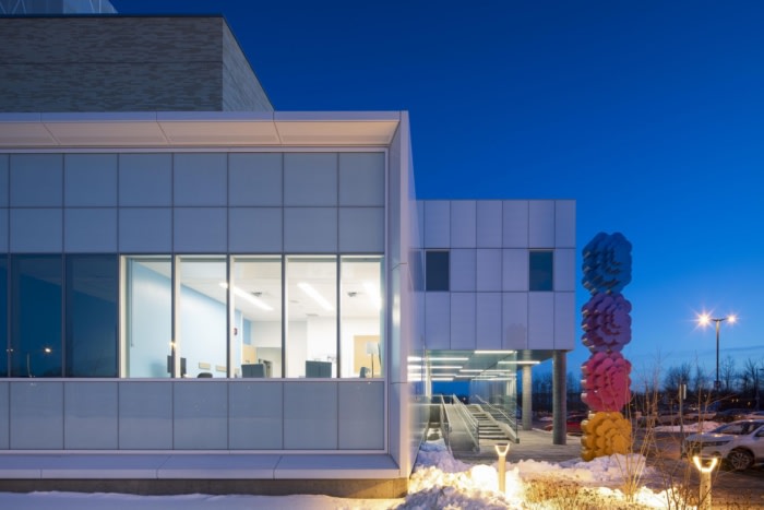 Fleurimont Hospital - Enfant Soleil Pavilion - 0