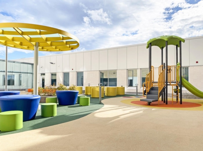 Fleurimont Hospital - Enfant Soleil Pavilion - 0