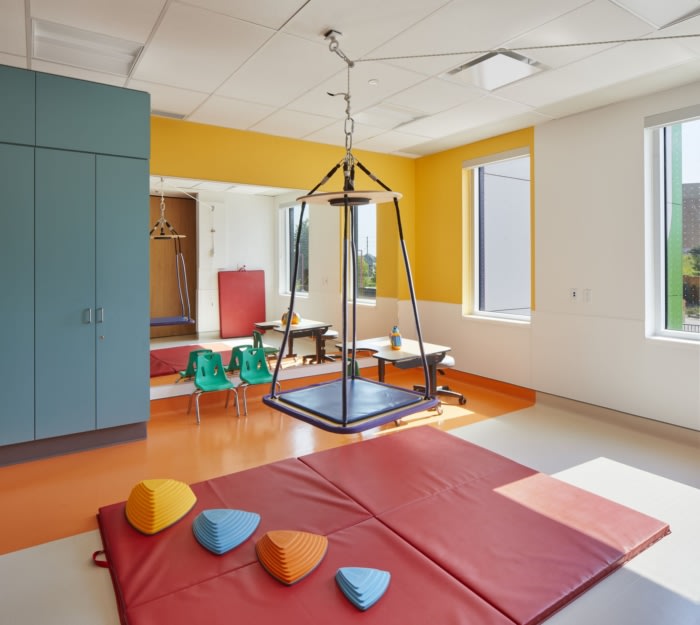 Grandview Kids Children's Treatment Centre - The Jerry Coughlan Building - 0