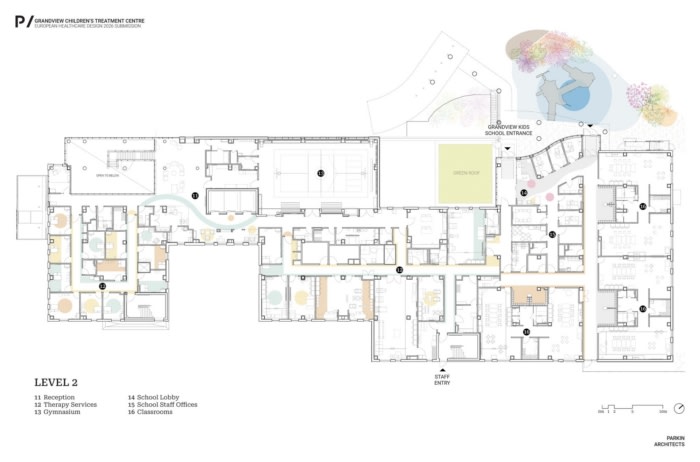 Grandview Kids Children's Treatment Centre - The Jerry Coughlan Building - 0