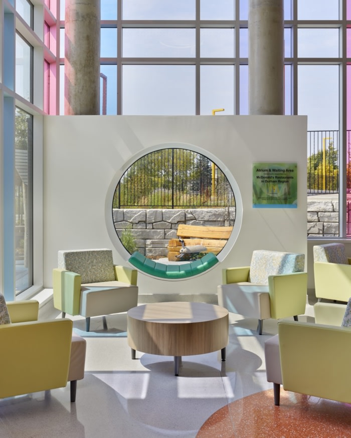 Grandview Kids Children's Treatment Centre - The Jerry Coughlan Building - 0
