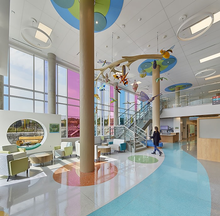 Grandview Kids Children's Treatment Centre - The Jerry Coughlan Building - 0
