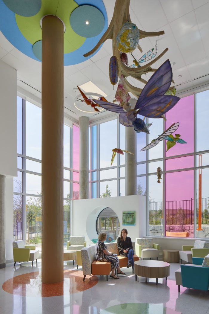 Grandview Kids Children's Treatment Centre - The Jerry Coughlan Building - 0