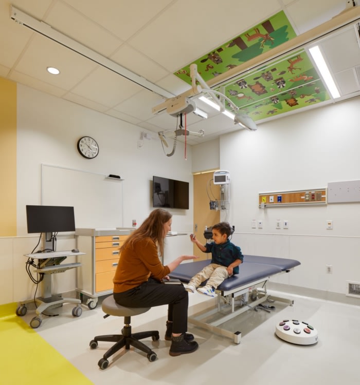 Grandview Kids Children's Treatment Centre - The Jerry Coughlan Building - 0