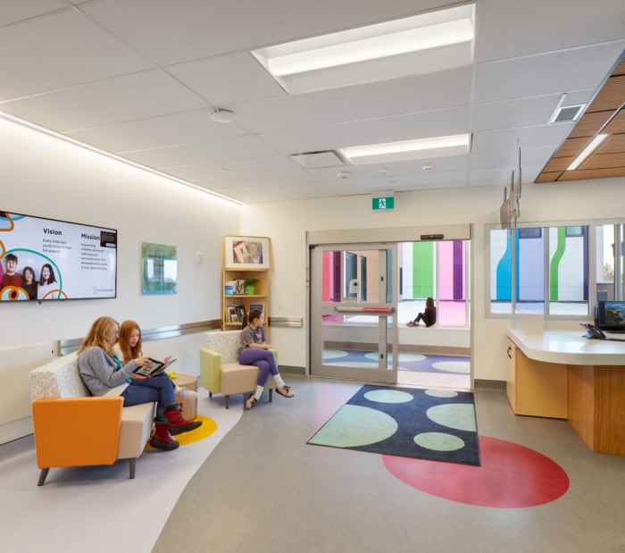 Grandview Kids Children's Treatment Centre - The Jerry Coughlan Building - 0
